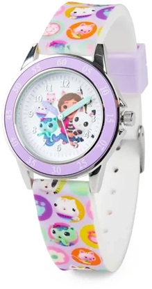 Attēls no Accutime Time Teacher Gabbys Dollhouse