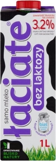 Picture of aciate Mleko UHT aciate 1L 3.2% bez laktozy