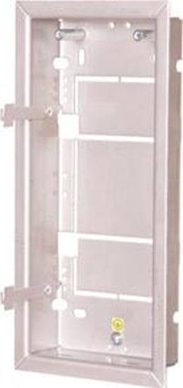 Изображение ACO ACO CDN-R2-S Ramka podtynkowa maa CDN do CDNP7, z uchwytami montaowymi, stal kwasoodporna