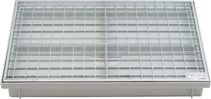 Изображение ACO Kratka Grille 82403 40x60 ZN 30/30mm COP(ACO)