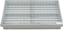 Attēls no ACO Kratka Grille 82403 40x60 ZN 30/30mm COP(ACO)