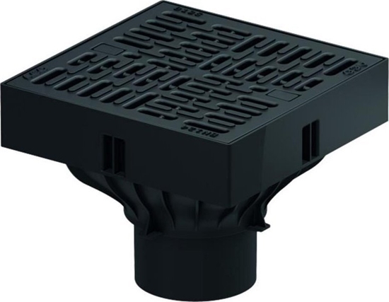 Изображение ACO SELFXTRAPOINT WITH PLASTIC GRILL