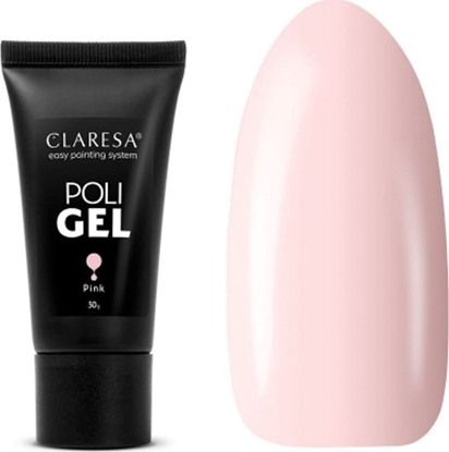Picture of Activeshop CLARESA POLI GEL PINK 30 g