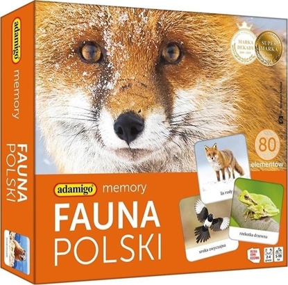 Attēls no Adamigo Fauna Polski memory