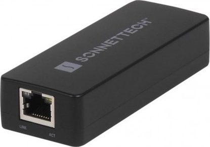 Picture of Adapter AV Sonnet Sonnet Thunderbolt AVB Gigabit Ethernet Adapter for Macs (black, 50cm)