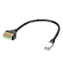 Picture of Roline Cable Adapter, RJ45 Plug to Terminal Block (push-button), 30 cm