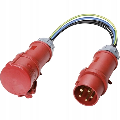 Attēls no Adapter pomiarowy do BENNING ST 32A CEE-CEE