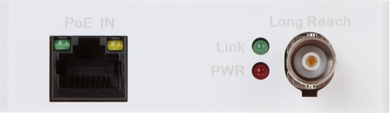 Picture of Adapter powerline Dahua Technology EXTENDER ETHERNET+PoE LR1002-1EC-V3 ODBIORNIK DAHUA