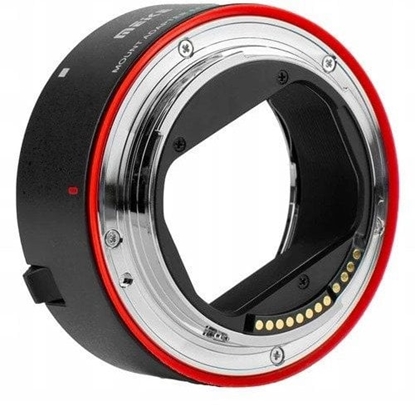 Picture of Adapter Redukcja Meike z Obiektyw Canon EF EF-S do Sony E z autofokusem AF / MK-EFTE-B