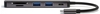 Picture of HUB USB 4smarts 4smarts 6in1 Hub mit DeX-Funktion, spacegrau