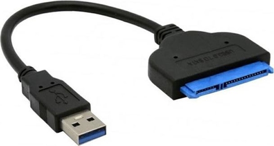 Изображение Kiesze Apte AK273A ADAPTER USB 3.0 DO URZDZE SATA 2,5 CALA uniwersalny