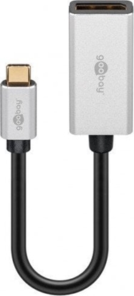 Picture of Adapter USB Goobay Adapter z USB-C na DisplayPort