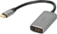 Picture of Adapter USB iBOX IACF4K USB-C - HDMI Szary  (iacfak)