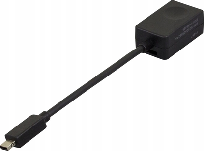 Изображение Adapter USB Lenovo FRU04X6435 MicroUSB - RJ-45 Czarny  (FRU04X6435)