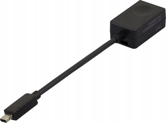 Изображение Adapter USB Lenovo FRU04X6435 MicroUSB - RJ-45 Czarny  (FRU04X6435)
