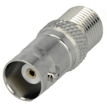 Picture of Adapter; BNC socket,F socket