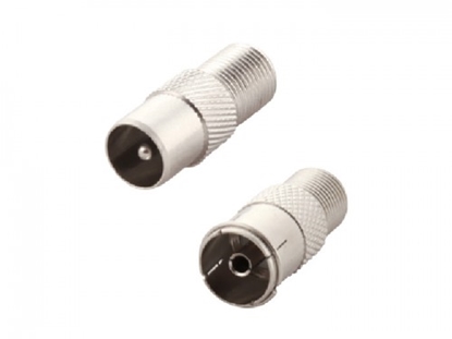 Picture of Adapteris F-female uz ANT-female/ TV4.2.4