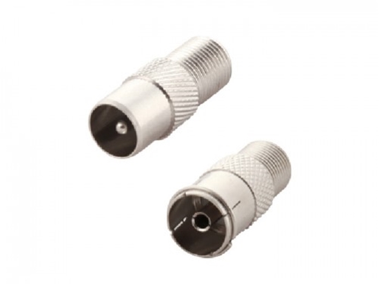 Picture of Adapteris F-female uz ANT-male/ FF18