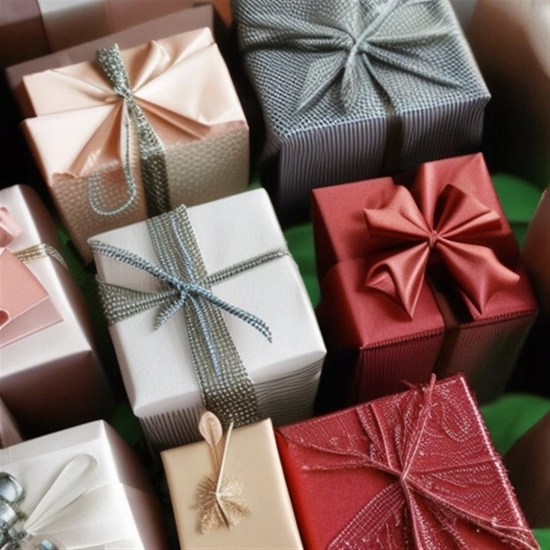 Изображение Adar Kuferek L z lusterkiem na zamek 20x19x20cm MIX