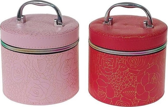 Изображение Adar Kuferek S z lusterkiem na zamek 14x13x14cm MIX