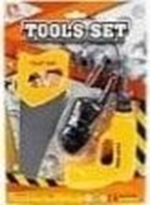 Изображение Adar Narzdzia na blistrze 5el 557123 ADAR mix cena za 1 zestaw