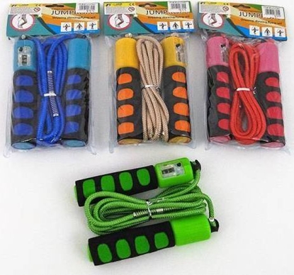 Изображение Adar Skakanka z licznikiem w worku 483255 ADAR, Cena za 1szt