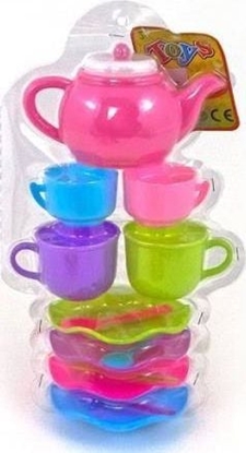 Picture of Adar Zestaw do herbaty plastikowe opakowanie 413849 ADAR