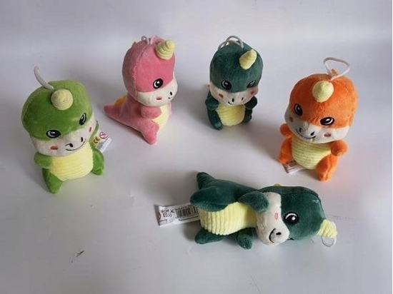 Picture of Adar Zwierztko pluszowe Dinozaur 548657 mix Cena za 1szt