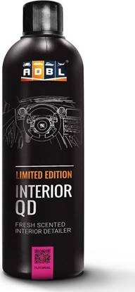 Attēls no ADBL ADBL Interior QD Detailer pyn do pielgnacji wntrza 500ml uniwersalny