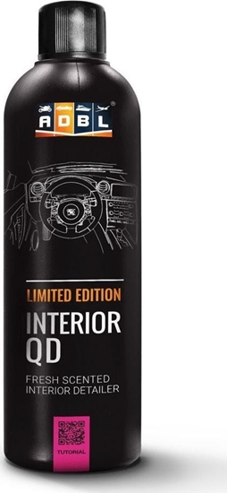 Picture of ADBL ADBL Interior QD Detailer pyn do pielgnacji wntrza 500ml uniwersalny