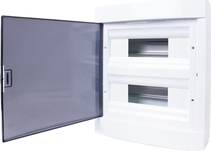 Attēls no ADELID Rozdzielnica natynkowa 24 moduowa (2*12M) RM-NT-24T