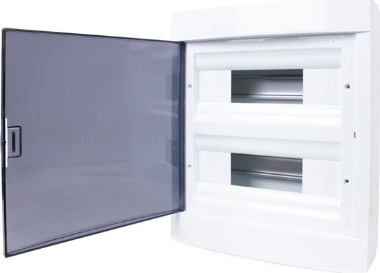 Picture of ADELID Rozdzielnica natynkowa 24 moduowa (2*12M) RM-NT-24T