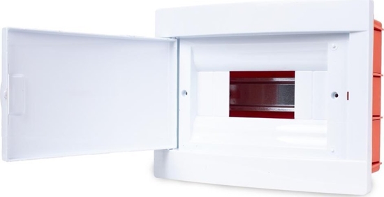 Изображение ADELID Rozdzielnica podtynkowa 8 moduowa Adelid RM-PT-08M