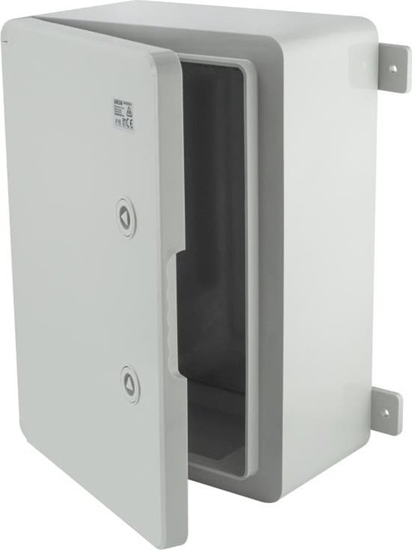 Изображение ADELID Rozdzielnica skrzynka elektryczna ABS IP65 250x350x150