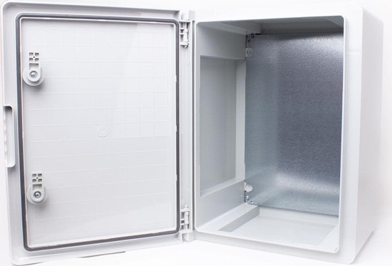 Picture of ADELID Rozdzielnica skrzynka elektryczna ABS IP65 300x400x220