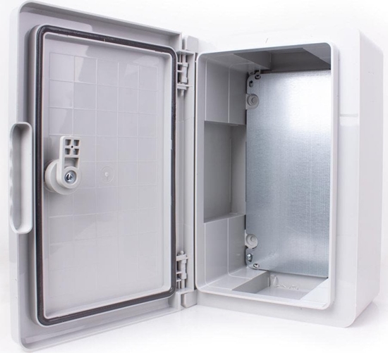 Изображение ADELID Rozdzielnica skrzynka elektryczna ABS IP65 Adelid 200x300x130