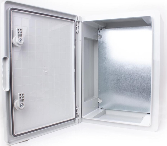 Picture of ADELID Rozdzielnica skrzynka elektryczna ABS IP65 Adelid 300x400x170