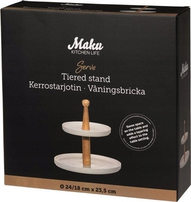 Picture of AdHoc Maku Kitchen Life Serve dviej sluoksni padklas