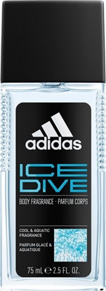 Picture of Adidas Adidas Ice Dive Dezodorant w atomizerze dla mczyzn 75ml