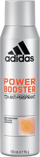 Picture of Adidas Adidas Power Booster Dezodorant w sprayu dla mczyzn 150ml