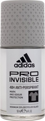 Attēls no Adidas Adidas Pro Invisible Dezodorant roll-on dla mczyzn 50ml