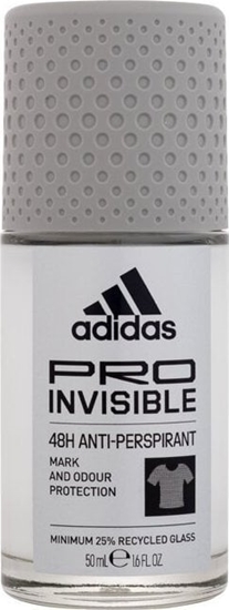 Picture of Adidas Adidas Pro Invisible Dezodorant roll-on dla mczyzn 50ml
