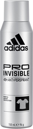 Attēls no Adidas Adidas Pro Invisible Dezodorant w sprayu dla mczyzn 150ml
