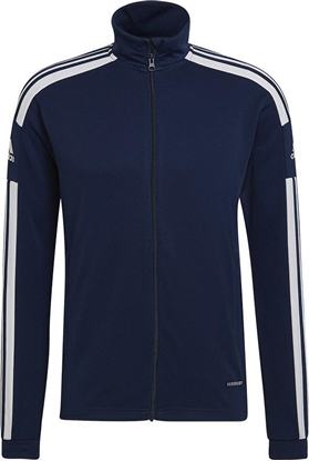 Attēls no Adidas Bluza adidas SQUADRA 21 Training Jacket HC6279 HC6279 granatowy XXL