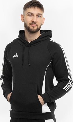 Attēls no Adidas Bluza mska adidas Tiro 24 Sweat Hooded czarna IJ7673 S