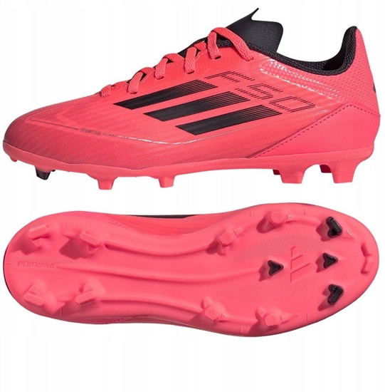 Picture of Adidas Buty adidas F50 League Jr FG/MG IF1377