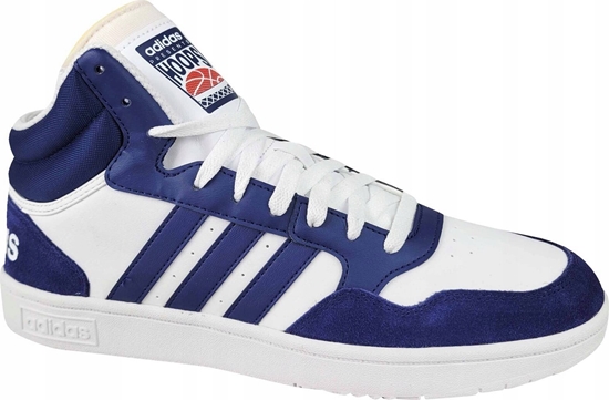 Picture of Adidas Buty adidas Hoops 3.0 Mid IG1432