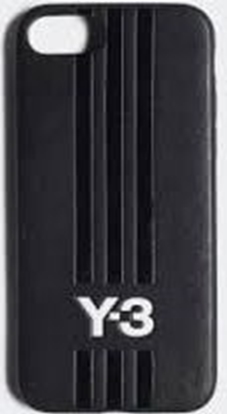 Attēls no Adidas ETUI ADIDAS Y-3 MOULDED CASE LEATHER IPHONE 6 PLUS / 7 PLUS / 8 PLUS CZARNE standard