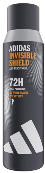 Picture of ADIDAS Invisible Shield Dezodorant anti-perspirant w sprayu dla mczyzn 150 ml