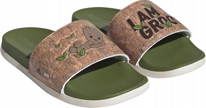 Attēls no Adidas Klapki adidas Adilette Comfort ID8029